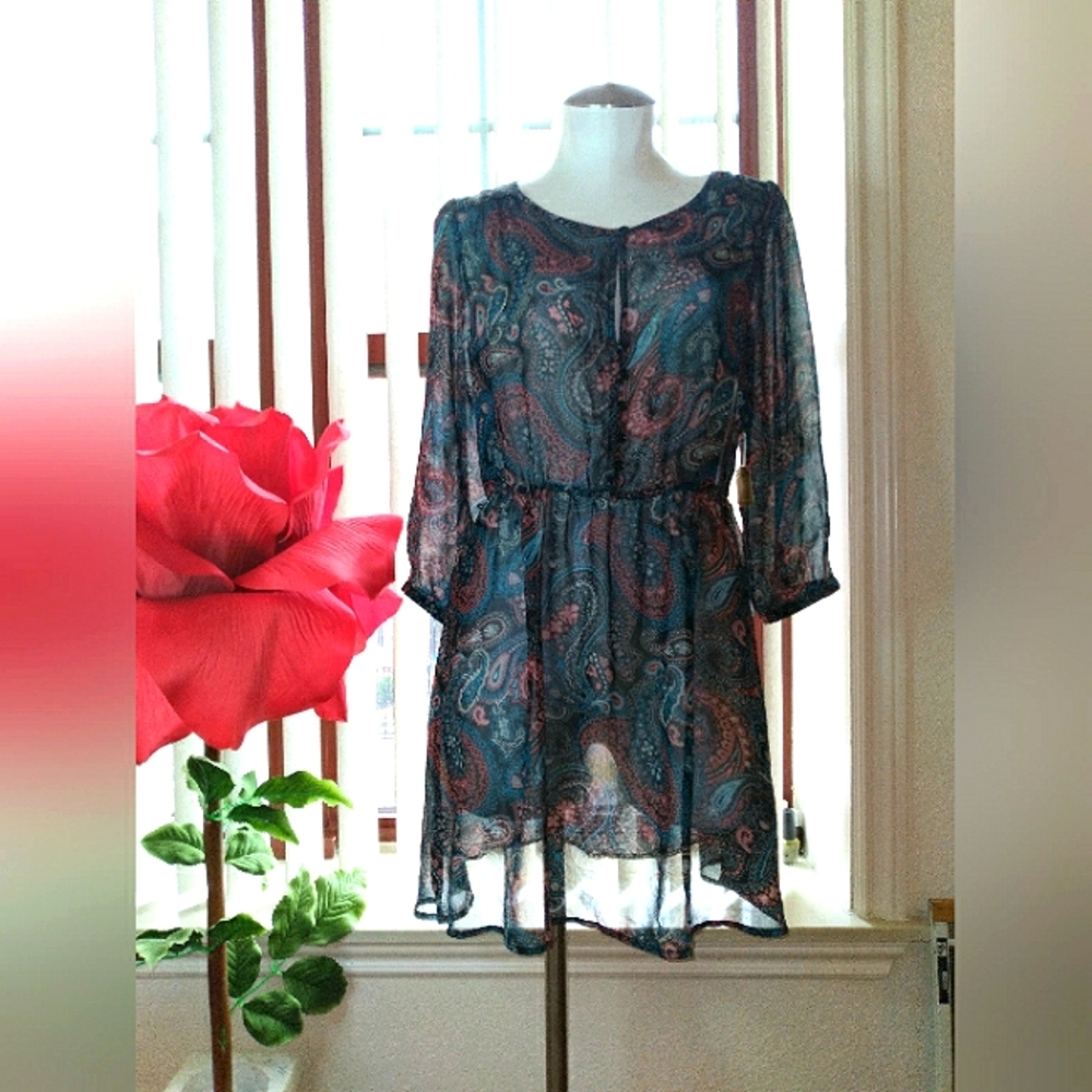 👗IT'S A SALE!! CUTE LITTLE SPRING DRESS👗